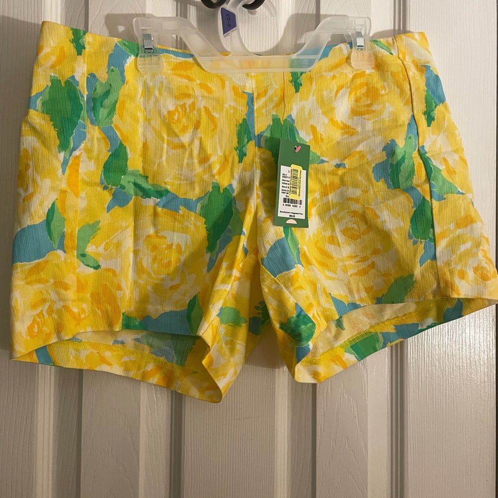 BRAND NEW LILLY PULITZER SHORTS